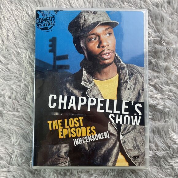 Chappelle's Show: the Lost Episodes (Uncensored) (DVD, 2006) - Picture 4 of 9